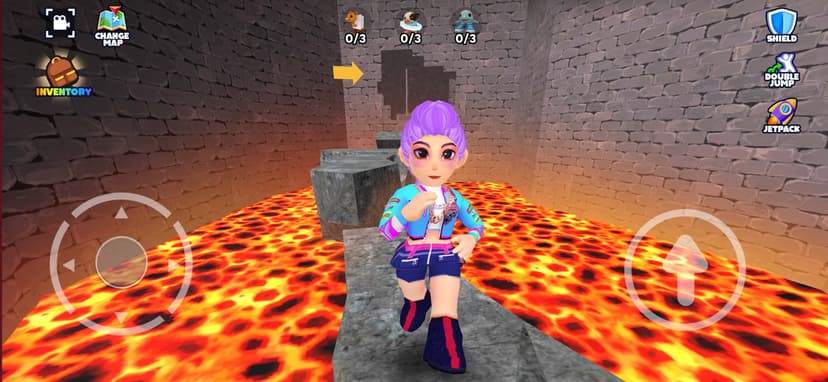Jail Break: Barry Survival screenshot 4 - screenshot