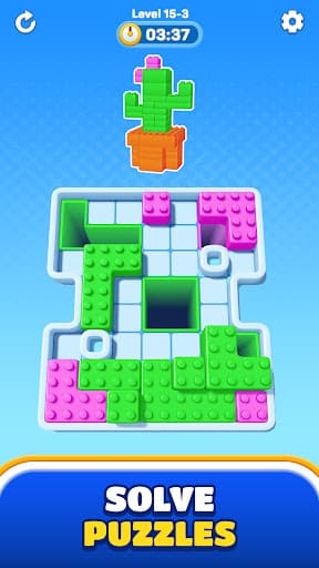 Color Block Sort screenshot 2 - screenshot
