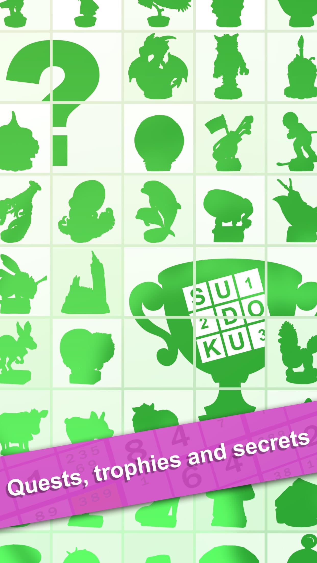 Sudoku : World's Biggest Number Logic Puzzle screenshot 4 - screenshot