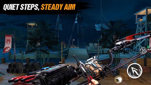 Ninja's Creed 2: 3D FPS Game screenshot 13 - screenshot