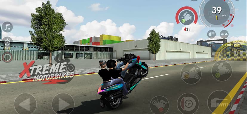 Xtreme Motorbikes screenshot 2 - screenshot