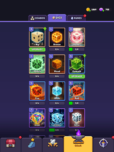 Dice Lords screenshot 12 - screenshot