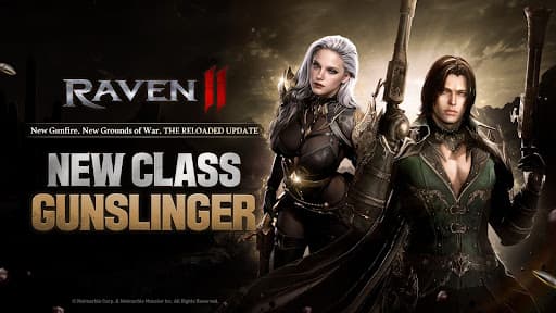 RAVEN2 screenshot 8 - screenshot
