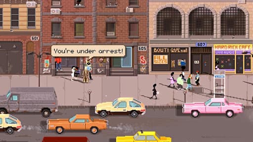 Beat Cop screenshot 4 - screenshot