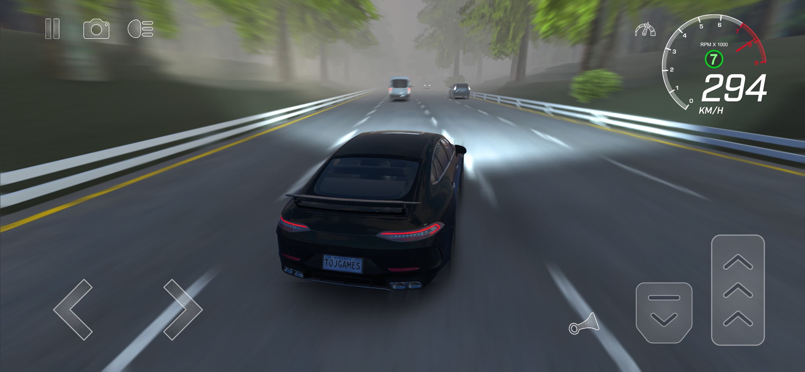 Traffic Racer Pro: Car Racing screenshot 5 - screenshot