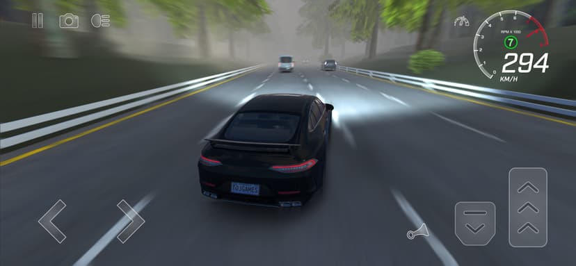 Traffic Racer Pro: Car Racing screenshot 5 - screenshot