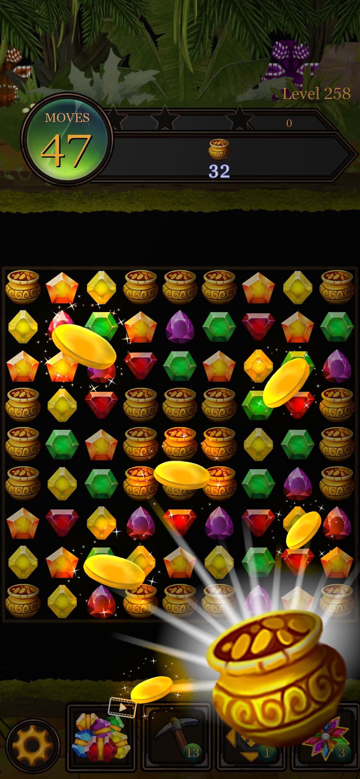 Secret Jungle Pop screenshot 5 - screenshot