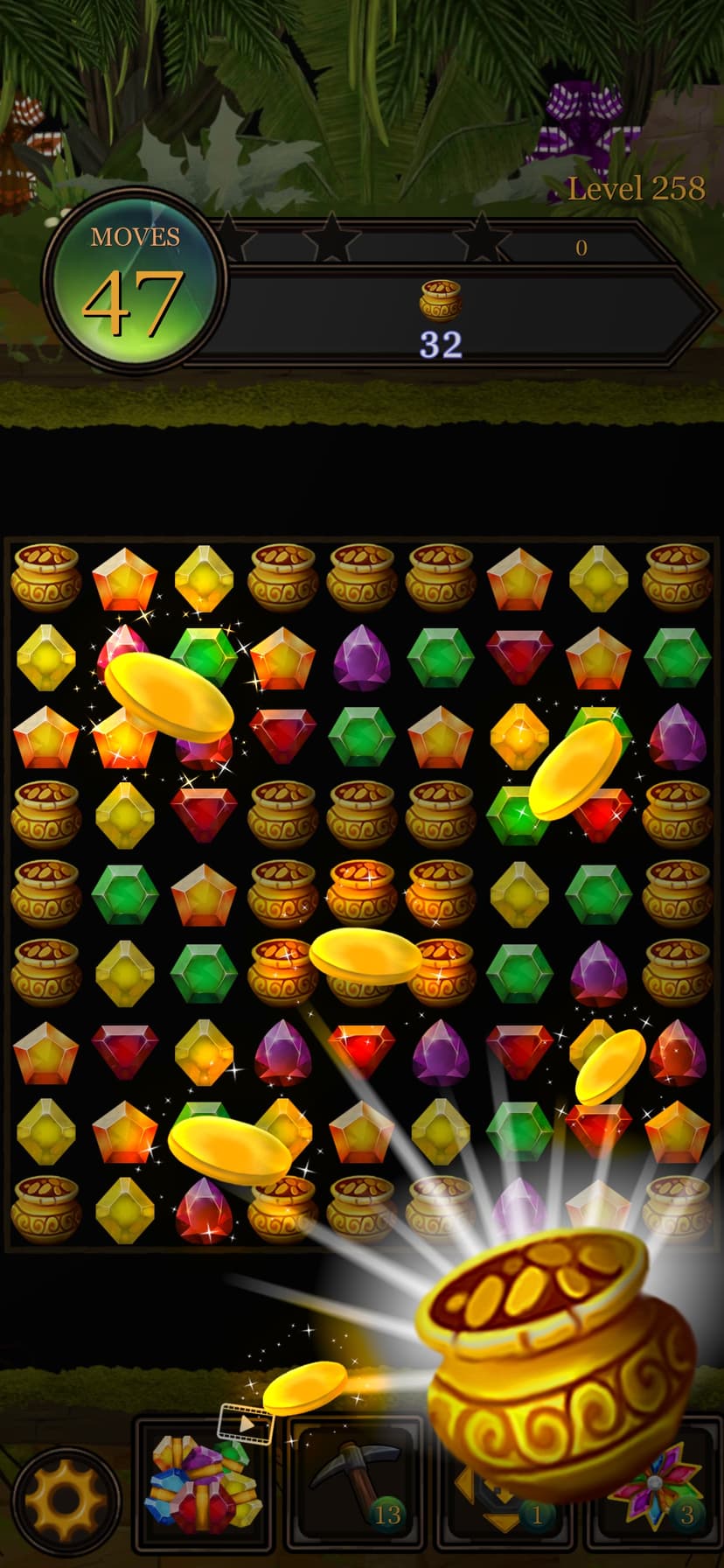 Secret Jungle Pop screenshot 5 - screenshot