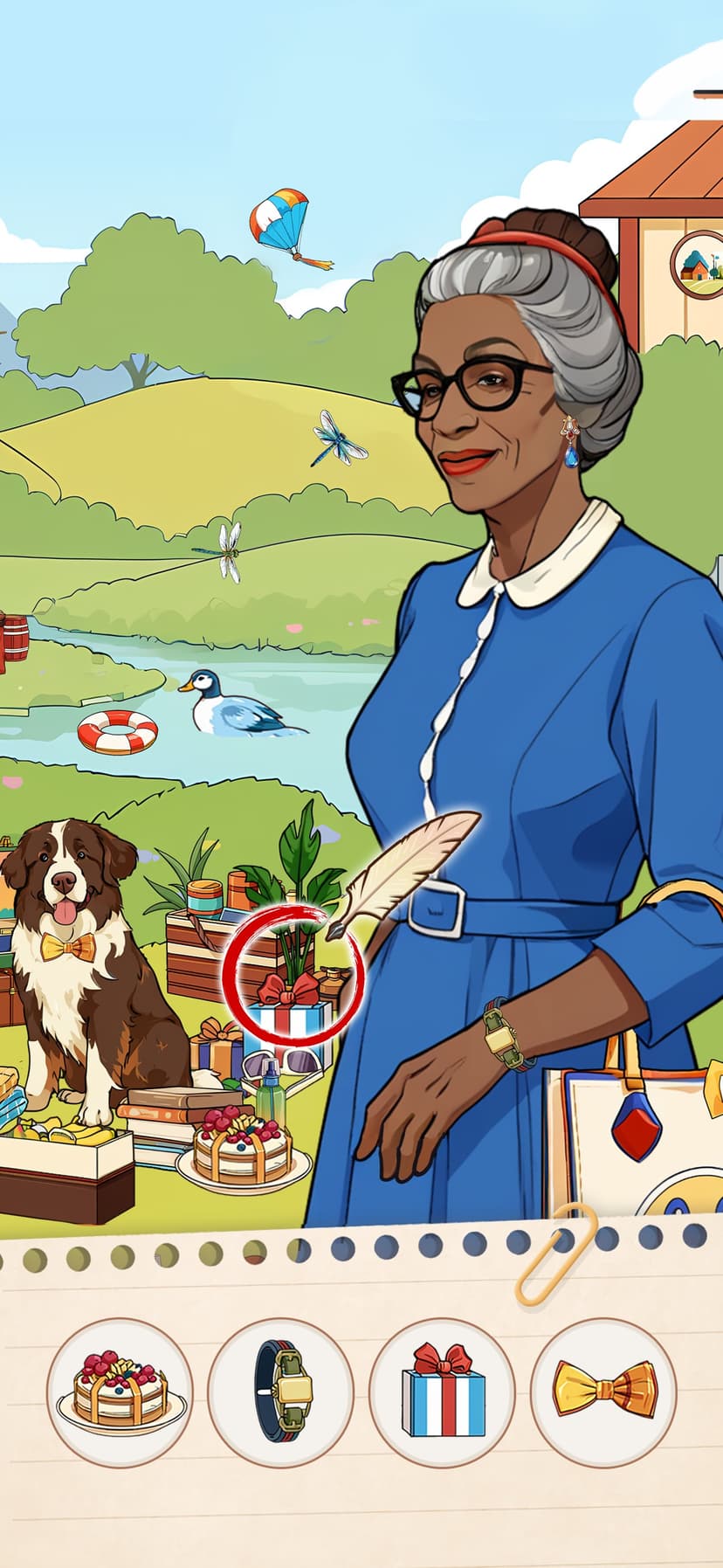 Find Beauty: Fun Hidden Object screenshot 5 - screenshot