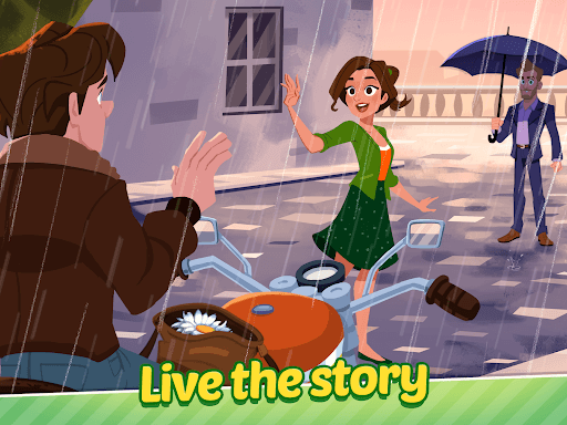 Delicious World - Cooking Game screenshot 12 - screenshot