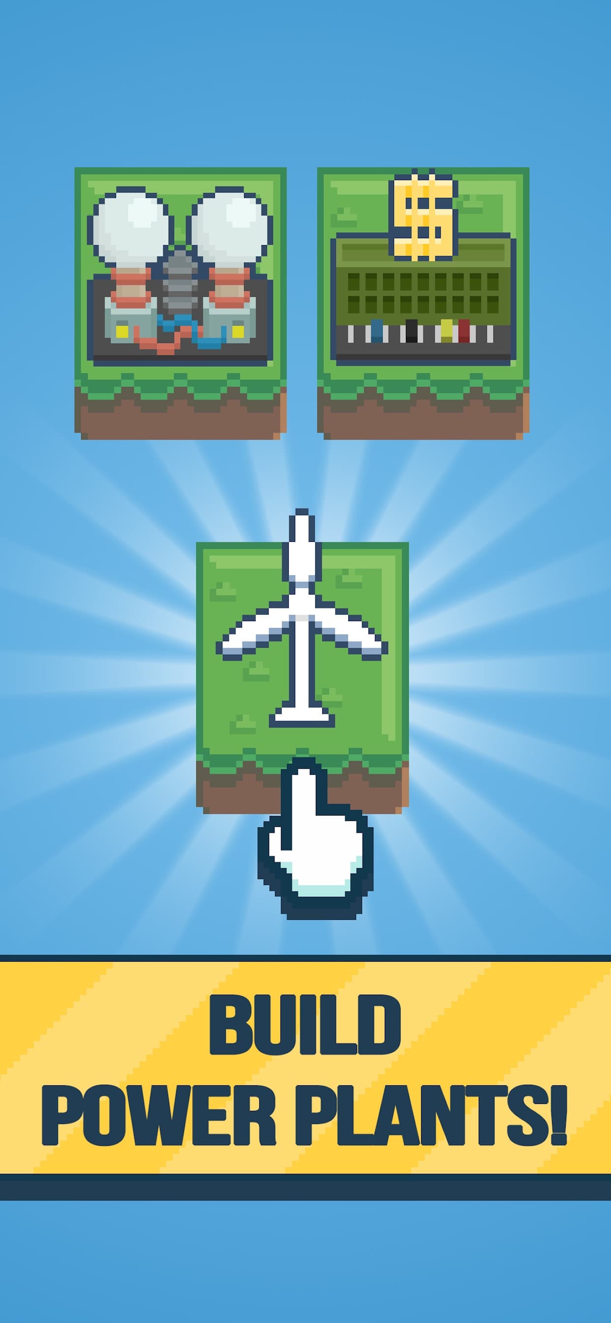 Reactor Idle Tycoon screenshot 2 - screenshot