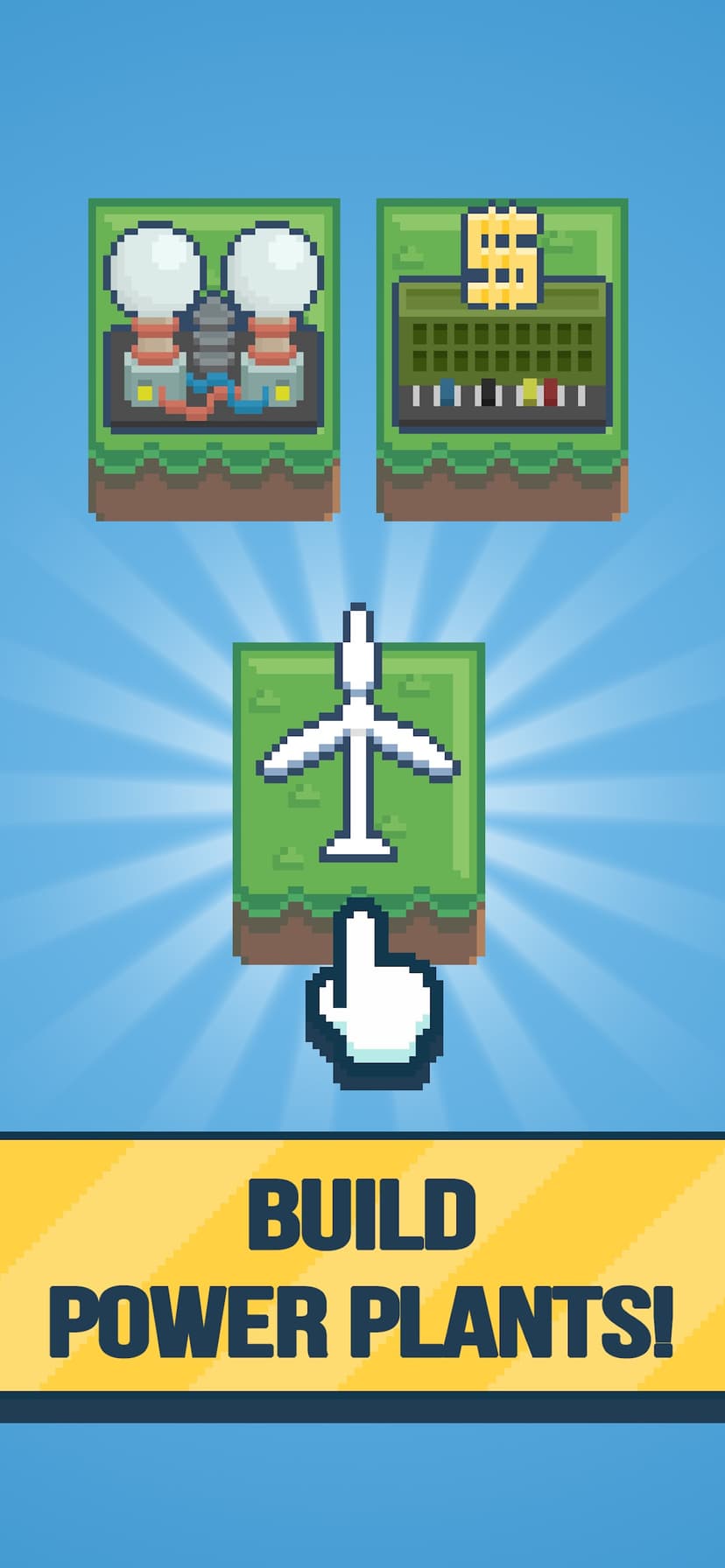 Reactor Idle Tycoon screenshot 2 - screenshot