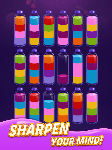 Juicy Sort Puzzle screenshot 10 - screenshot