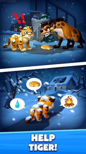 Solitaire Zoo screenshot 11 - screenshot