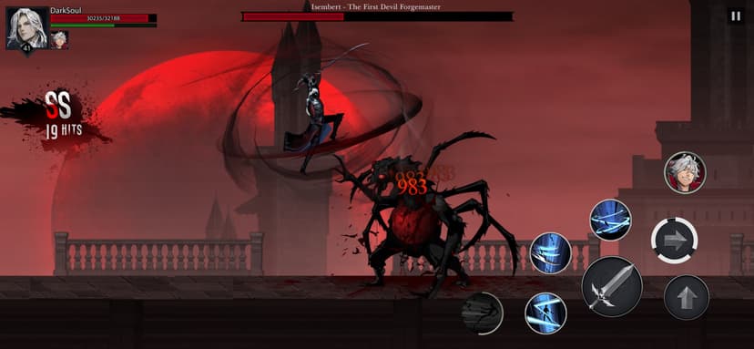 Shadow Slayer: Demon Hunter screenshot 4 - screenshot