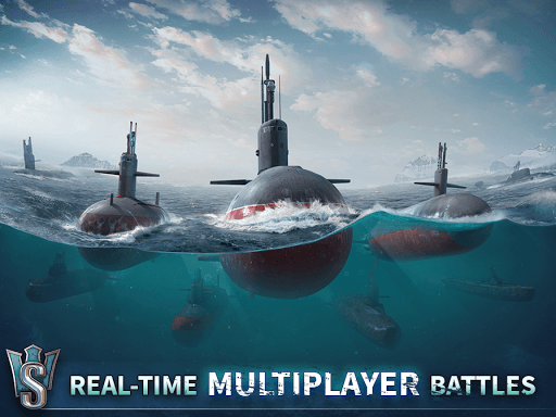WORLD of SUBMARINES: Navy PvP screenshot 12 - screenshot