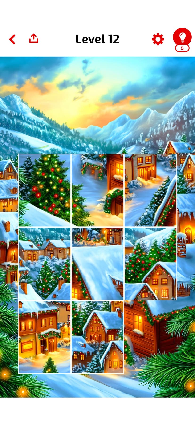 Christmas Twist screenshot 4 - screenshot