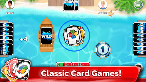 Crazy 8 - Friends Card Party screenshot 9 - screenshot
