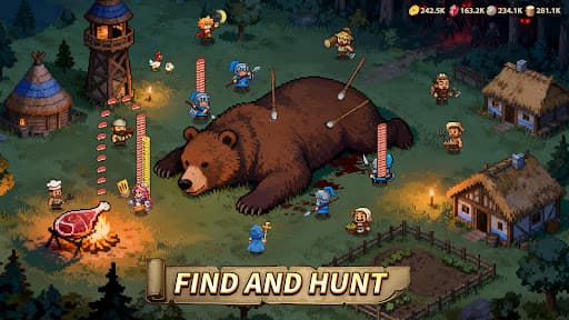 Top Heroes: Kingdom Saga screenshot 15 - screenshot