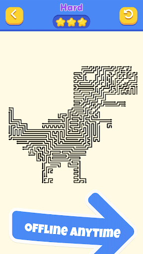 Arrow Flow Puzzle screenshot 9 - screenshot