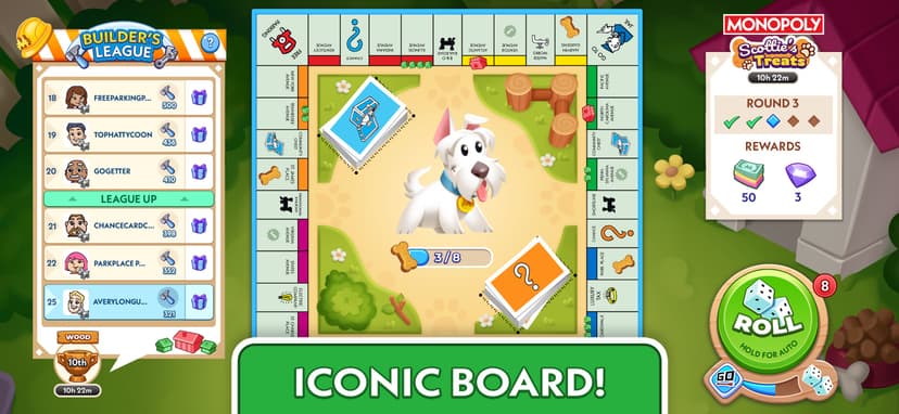 MONOPOLY: Bingo! screenshot 5 - screenshot
