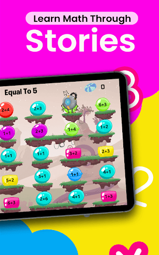 Monster Math: Games For Kids screenshot 10 - screenshot