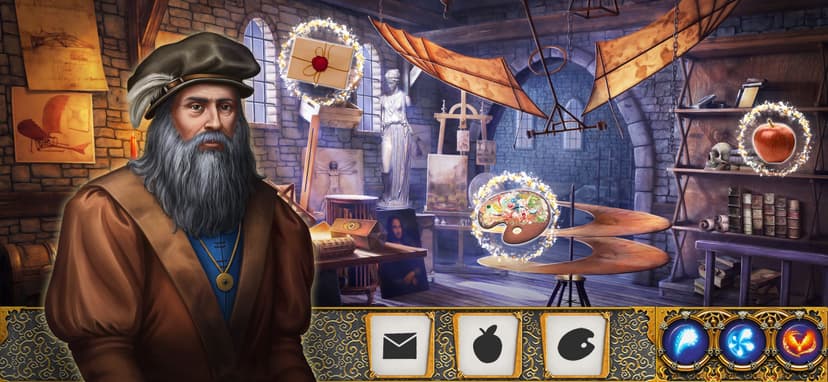 Time Gap: Hidden Objects screenshot 6 - screenshot
