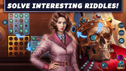 Hidden Objects: Blade f2p screenshot 3 - screenshot