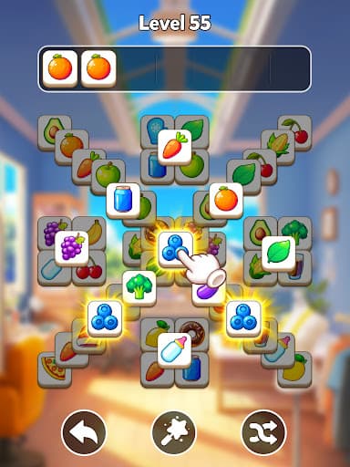 Tile Home-Match Puzzle Games screenshot 18 - screenshot