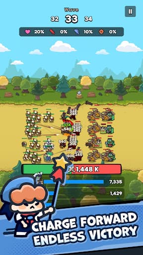 Spin Squad! screenshot 13 - screenshot