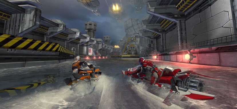 Riptide GP: Renegade screenshot 4 - screenshot