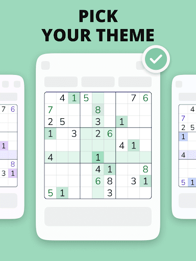Sudoku - Classic Sudoku Game screenshot 14 - screenshot