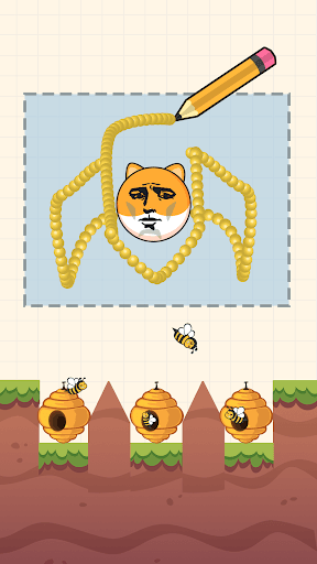 Draw to Smash: Doge Puzzle screenshot 19 - screenshot