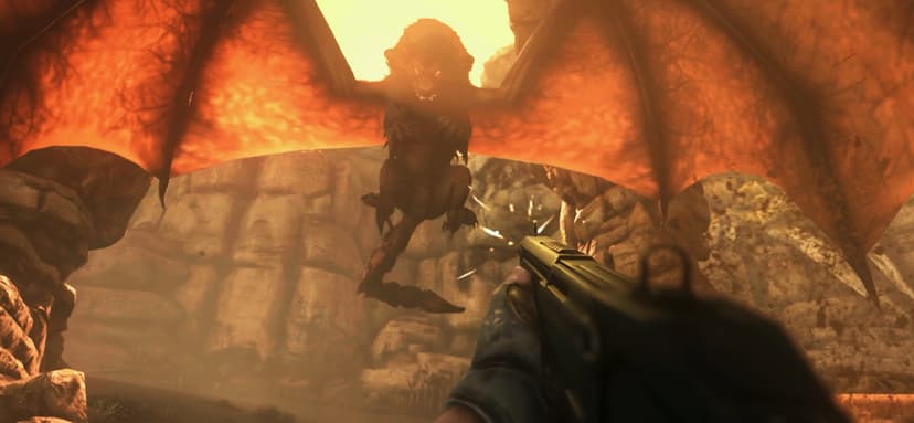 ARK: Ultimate Mobile Edition screenshot 3 - screenshot