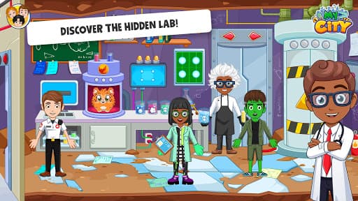 My City : Hospital screenshot 4 - screenshot