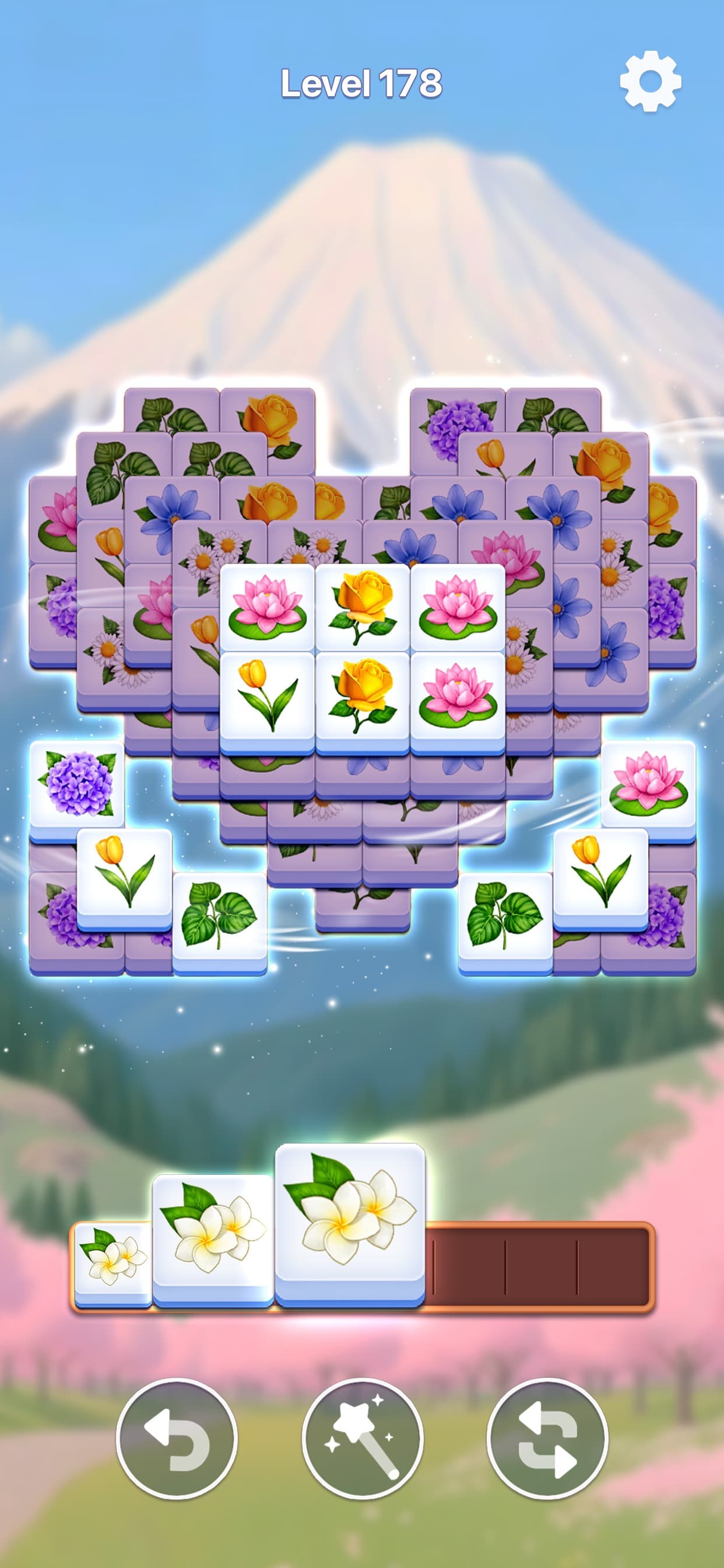 Bloom Tile: Match Puzzle Game screenshot 8 - screenshot