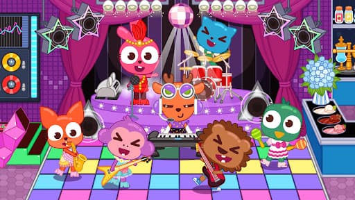 Papo Town: My Home screenshot 16 - screenshot