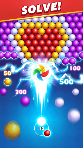 Bubble Shooter Royal Pop screenshot 15 - screenshot