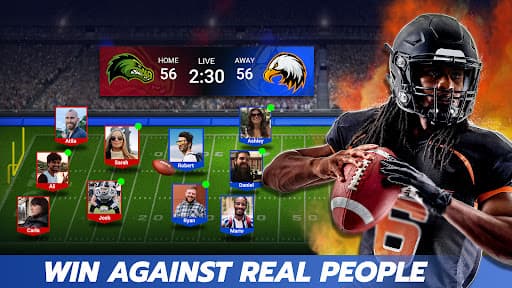 Football Battle: Touchdown! screenshot 4 - screenshot