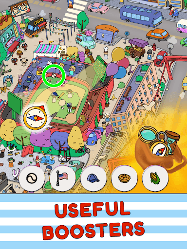 Scavenger Hunt Hidden Objects! screenshot 11 - screenshot