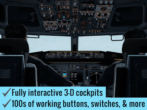 X-Plane Flight Simulator screenshot 18 - screenshot