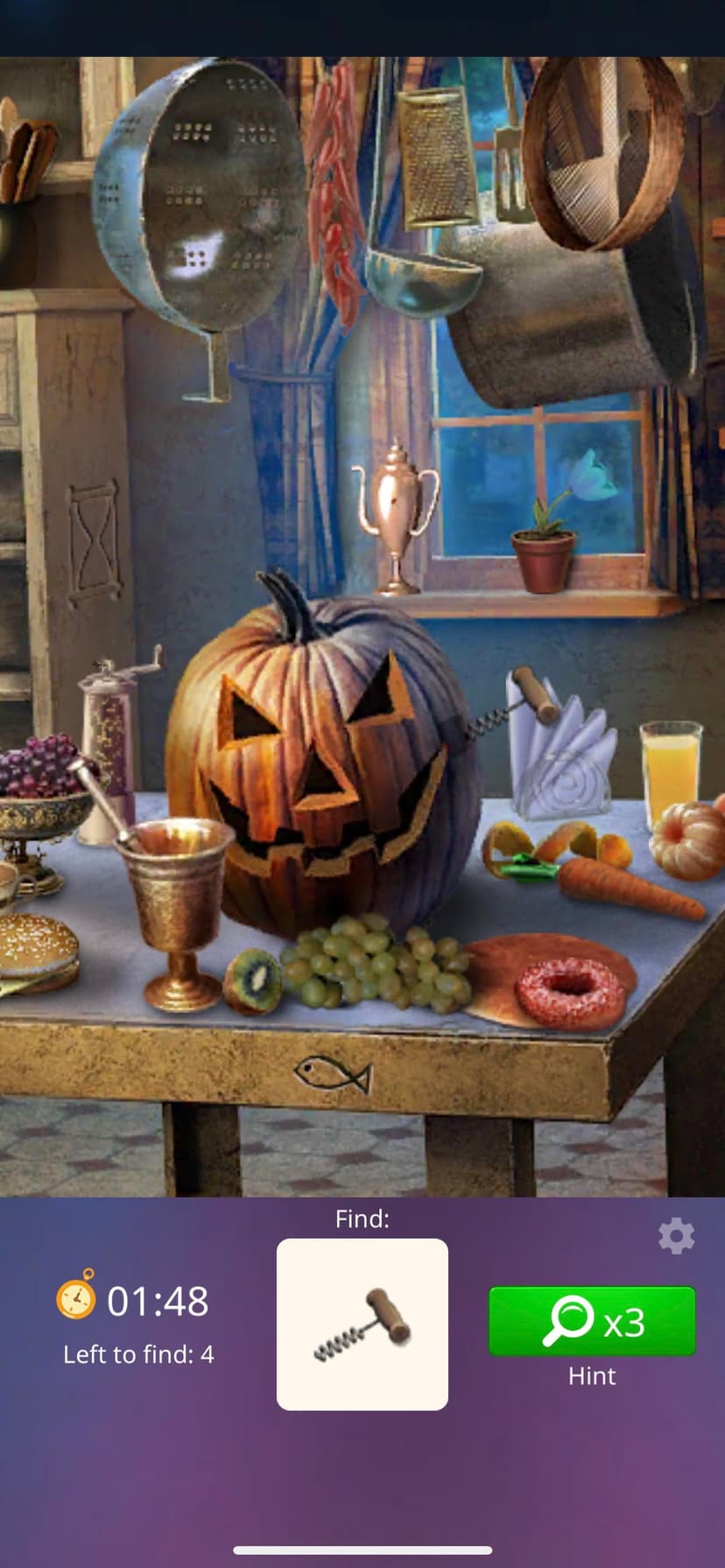 Hidden Objects: Relax Puzzle screenshot 6 - screenshot