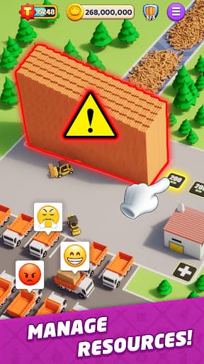 Top Tycoon: Coin Theme Empire screenshot 19 - screenshot