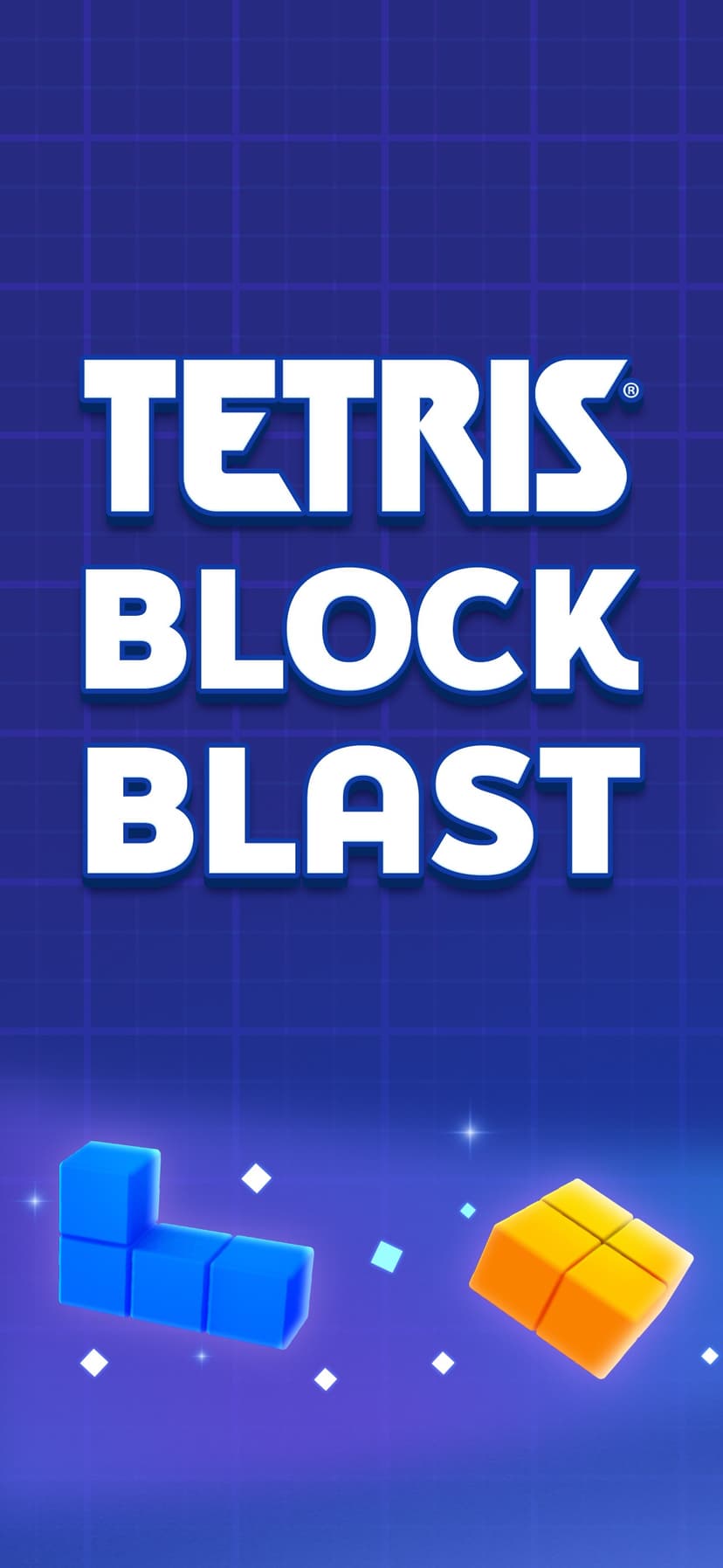 Tetris® Block Blast screenshot 1 - screenshot