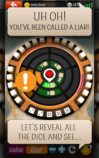 Liar's Dice screenshot 14 - screenshot