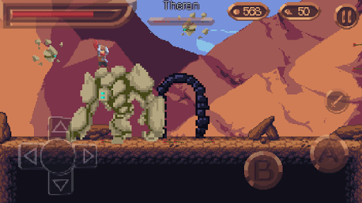 Unbroken Soul screenshot 5 - screenshot