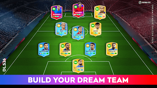 Dream League Soccer 2026 screenshot 7 - screenshot