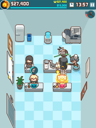 OH! My Office - Boss Sim Game screenshot 21 - screenshot