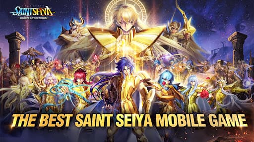 Saint Seiya Awakening: KOTZ screenshot 1 - screenshot