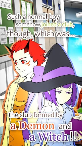 Normal Me and Abnormal Friends screenshot 2 - screenshot